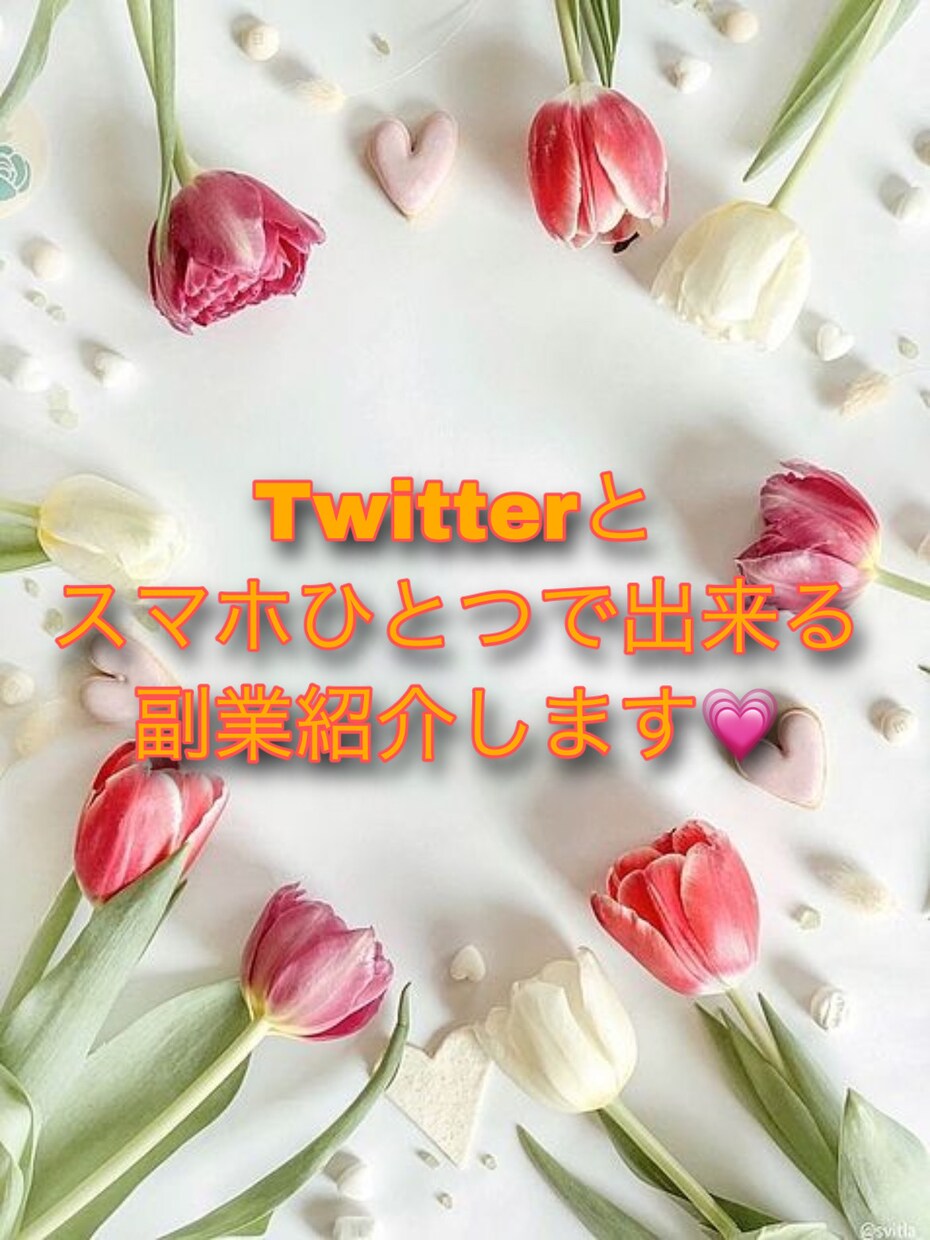 スマホとTwitterで出来る副業教えます スキマ時間に！フォロワー0から出来る副業紹介 イメージ1