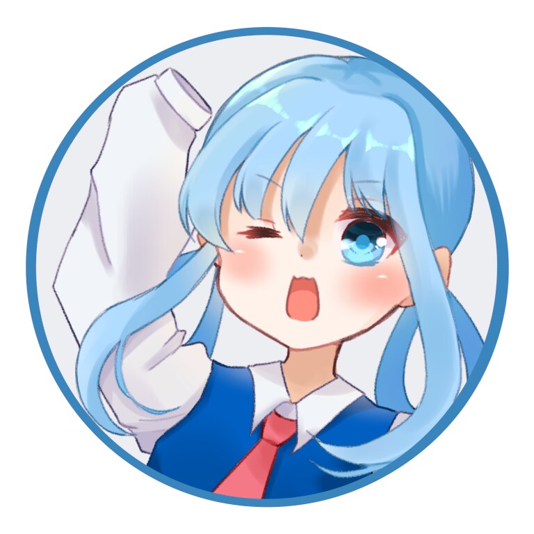 SNSアイコン用のイラスト描きます TwitterやLINEでのプロフィール画像に！ イメージ3