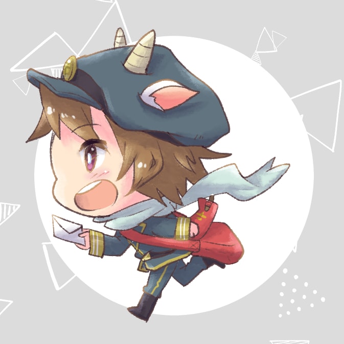ぷにっとかわいい！ちびキャラのイラストお描きします SNSのアイコンや動画のワンポイントにどうぞ！ イメージ2