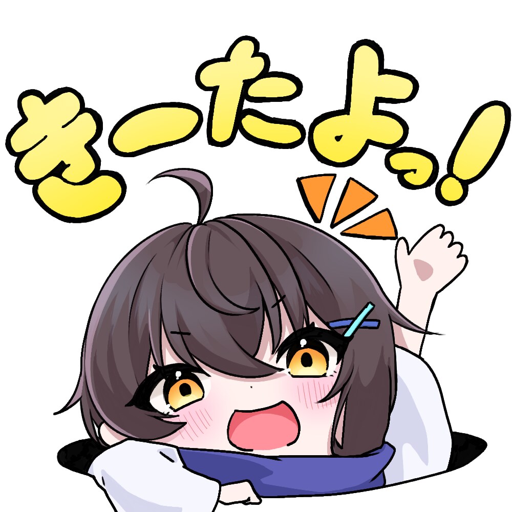 SNSアイコン、Twitchスタンプ制作します 一緒に素敵なイラスト制作しましょう！修正可 イメージ3
