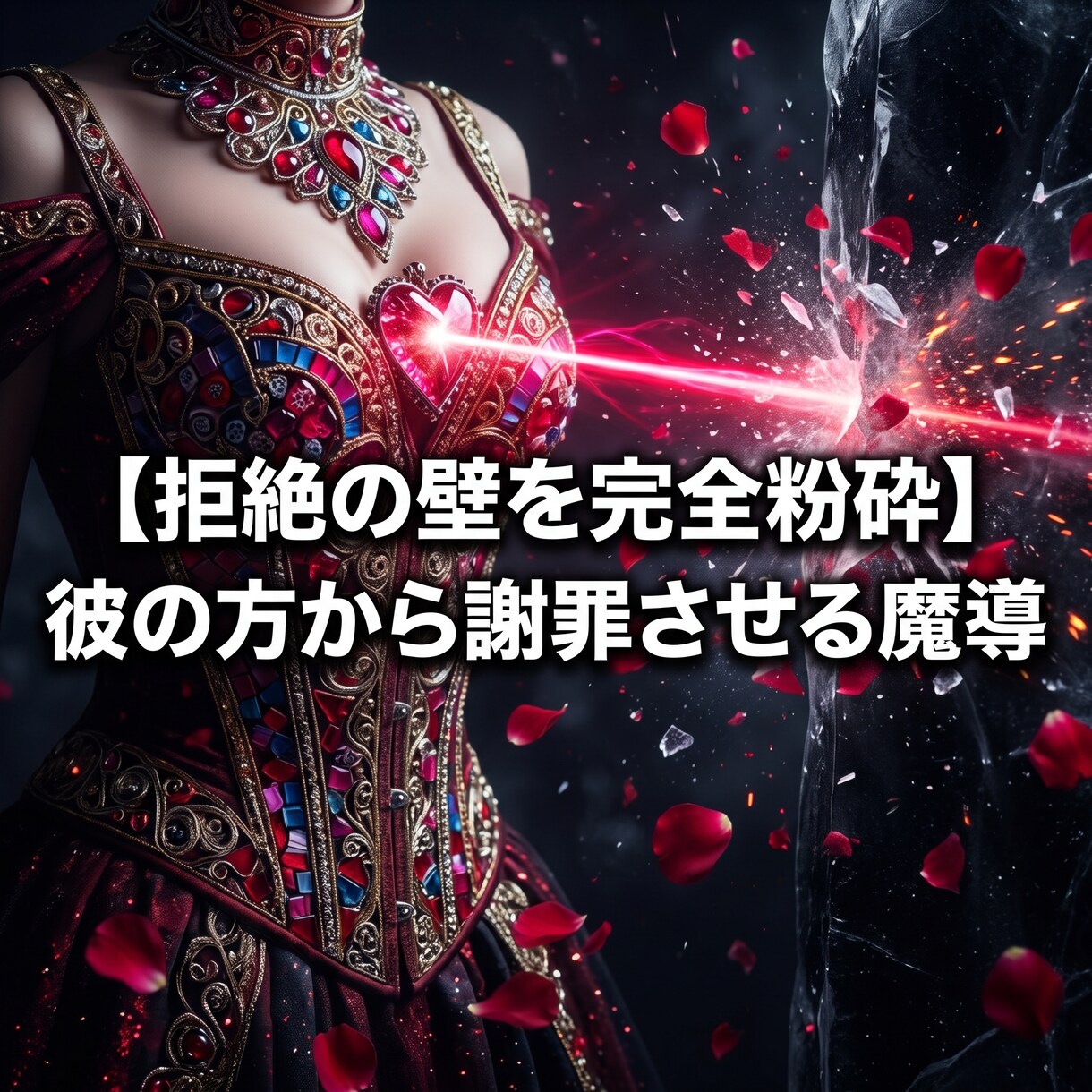 音信不通の絶望を破壊し彼から連絡を乞う沼へ導きます 未読とブロックの闇は終了。彼が焦って連絡してくる大逆転へ！ イメージ11