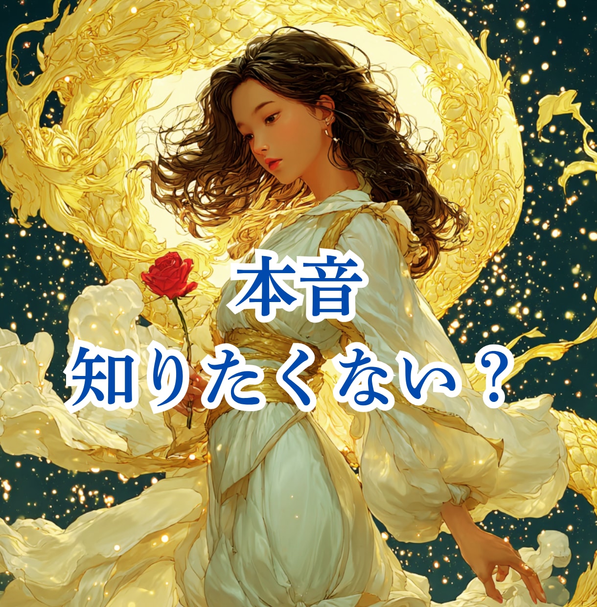1分から相談可！お相手の心の中にある本音を視ます 心が離れた理由と“今”の気持ちを金龍の氣で深く視透す⭐️ イメージ1