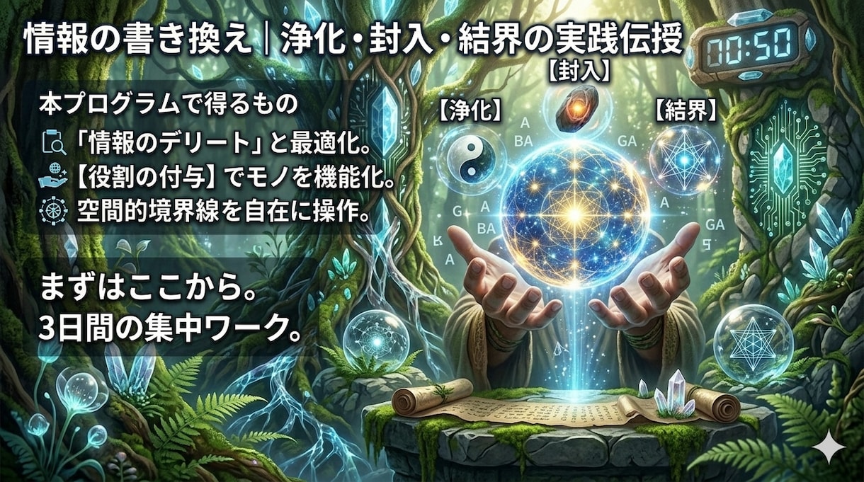密教・認知科学を融合した現代気功をお伝えします 僧侶の知見と認知科学が導く、人生と環境の書き換え技術。 イメージ5