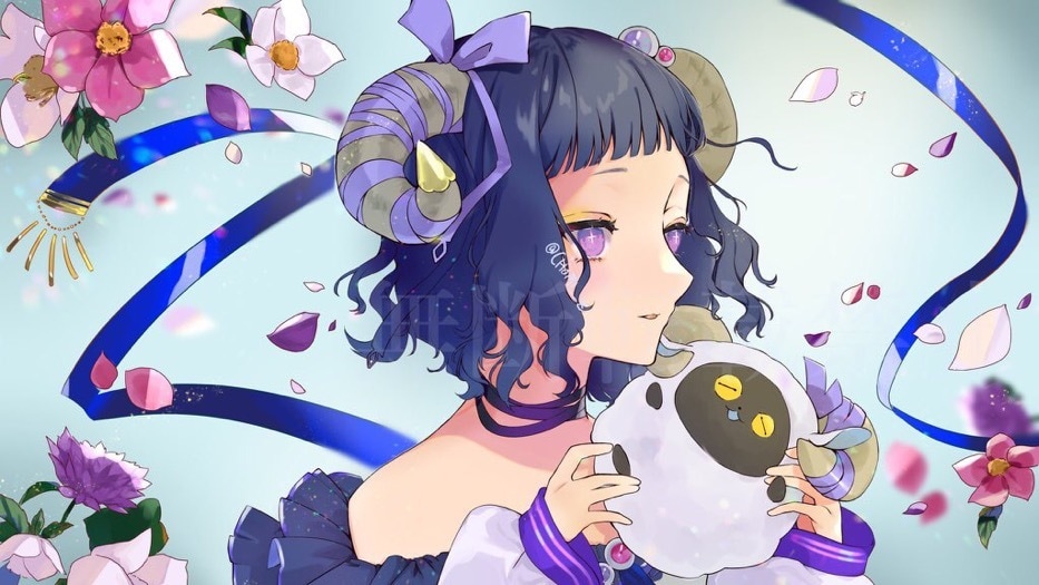 SNSのアイコン向けのイラストを制作します 配信活動者様大歓迎！SNS映えアイコン制作します！ イメージ2