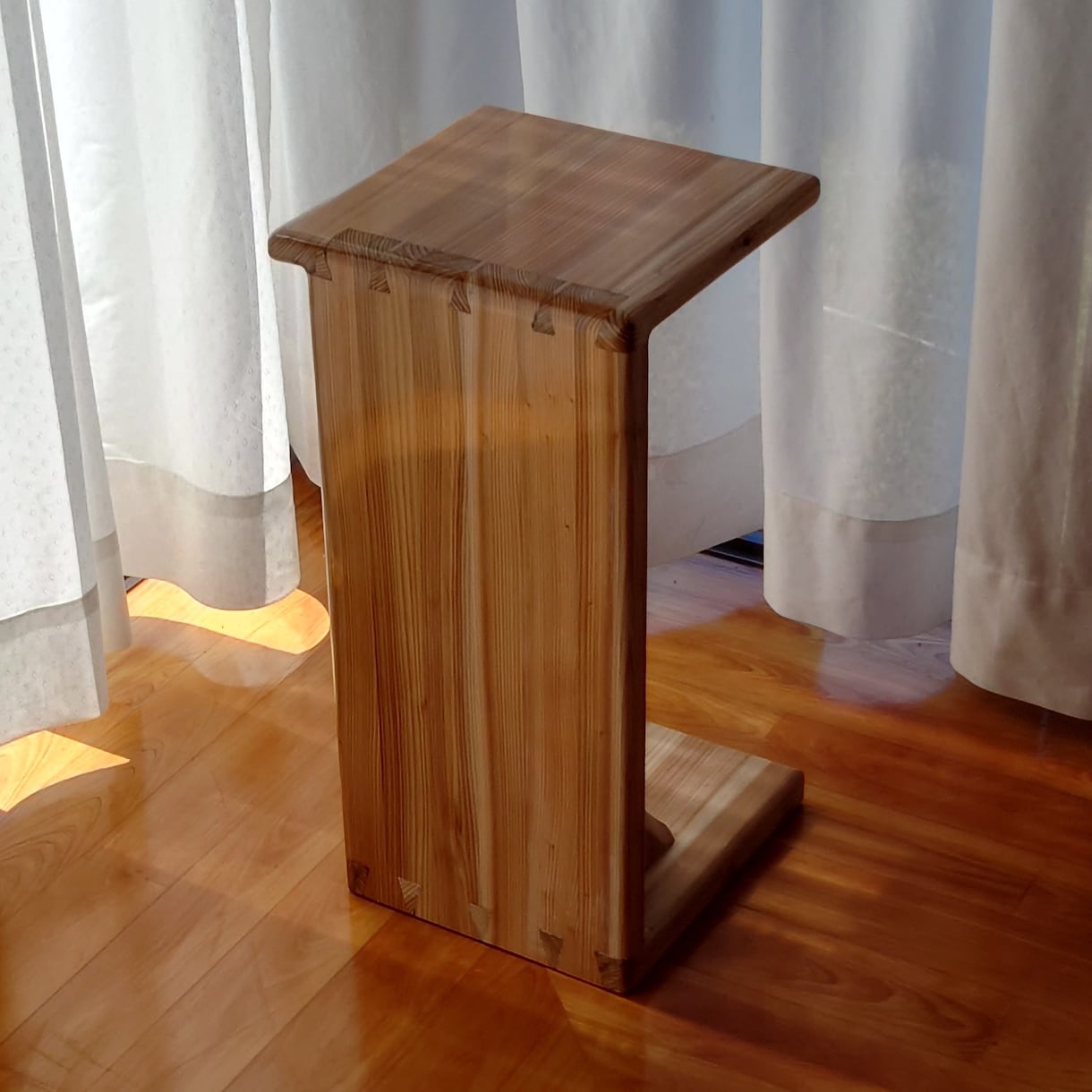 オーダーメイド家具、製作します 杉×木組み＝軽くて丈夫。一点物で長持ちする家具を提供します。 イメージ5