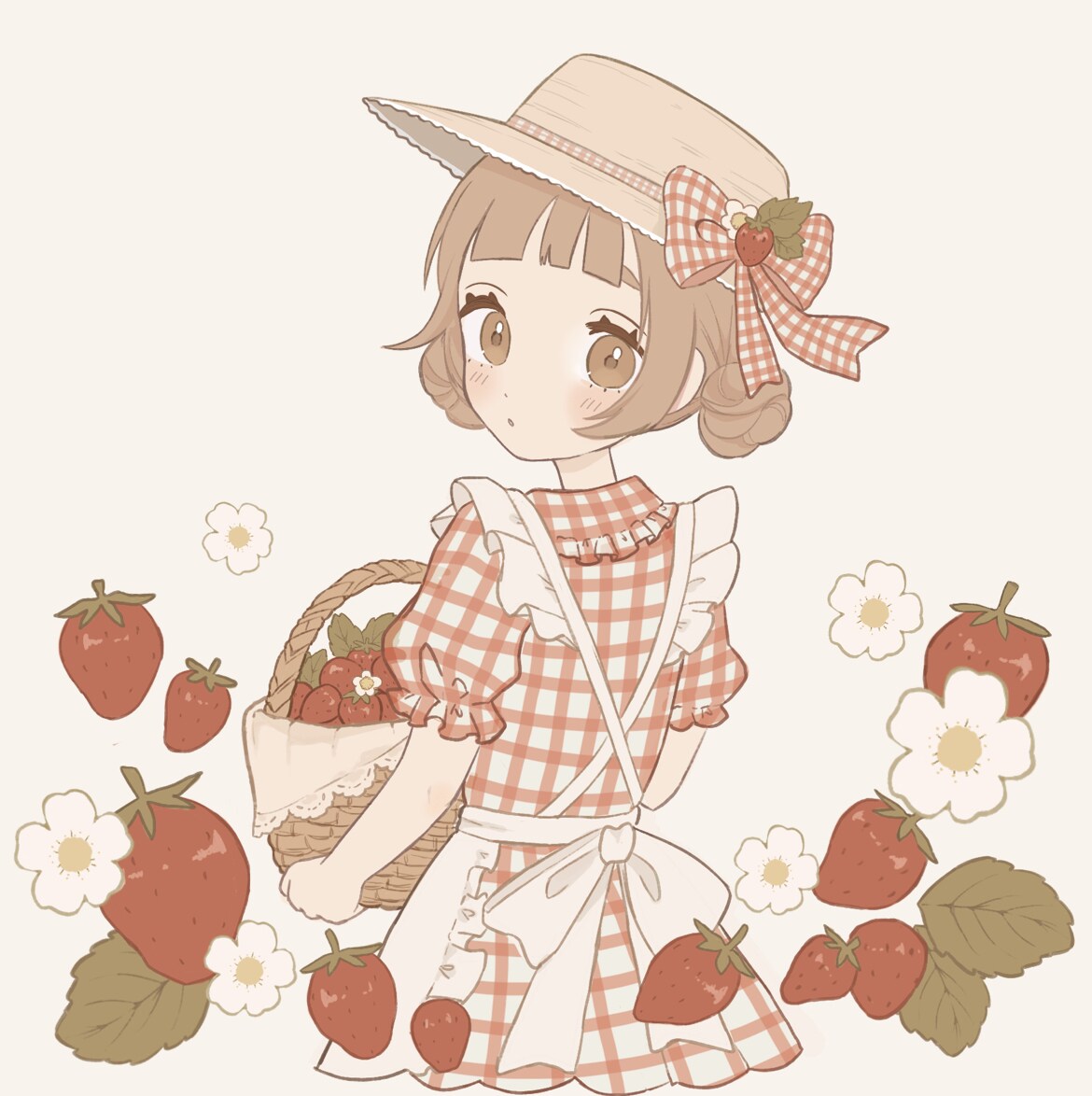 ほんわか可愛いイラストをお届けします アイコン等用途に合わせて制作させていただきます。⟡.* イメージ1