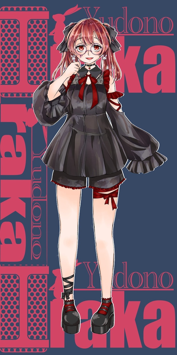 イラストかきます ある程度デザインが決まっている人向け イメージ2