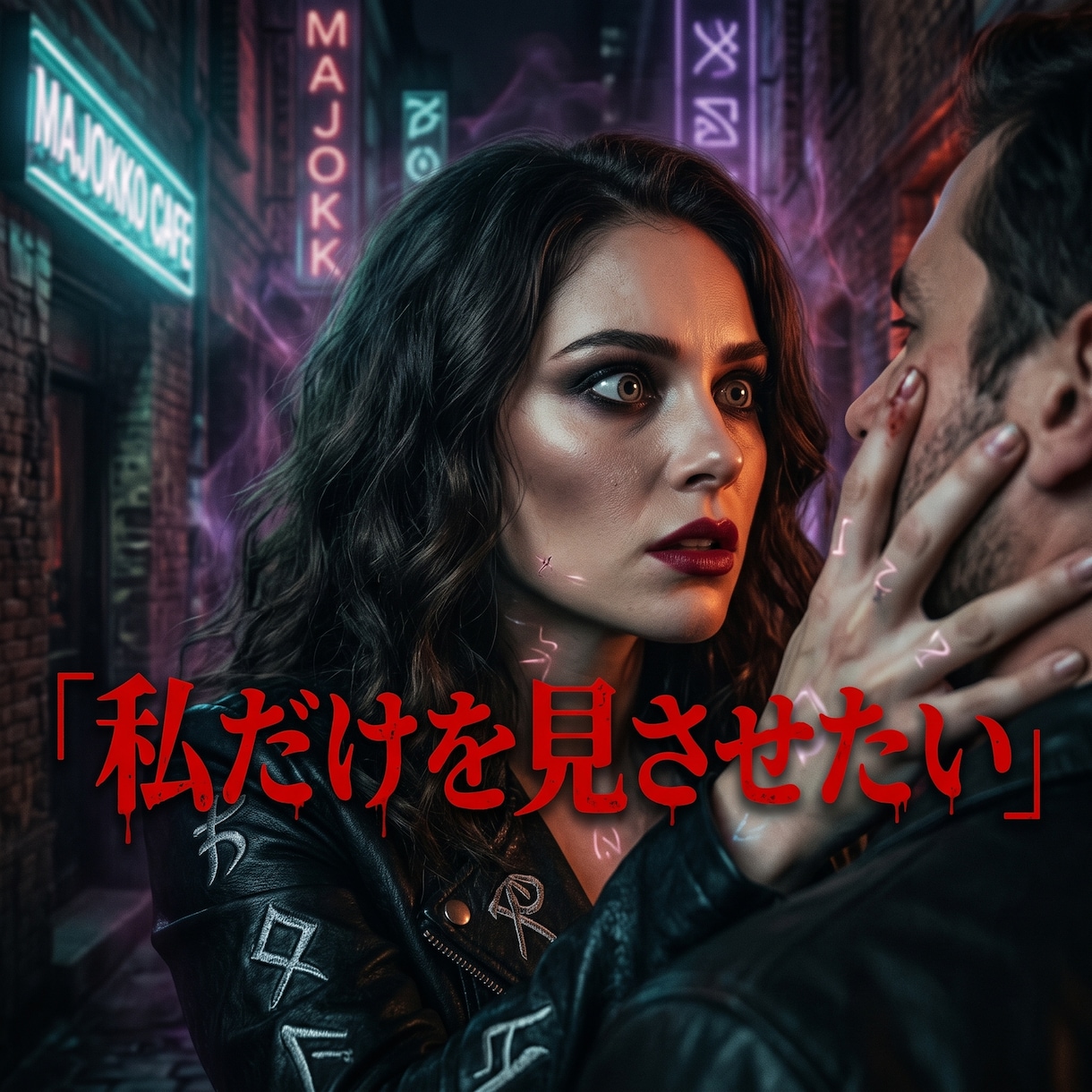 邪魔な恋敵を排除し彼の心と本命の座を強制強奪します ドス黒い情念で恋敵を蹴落とし、絶対的な本命の座を奪え イメージ6