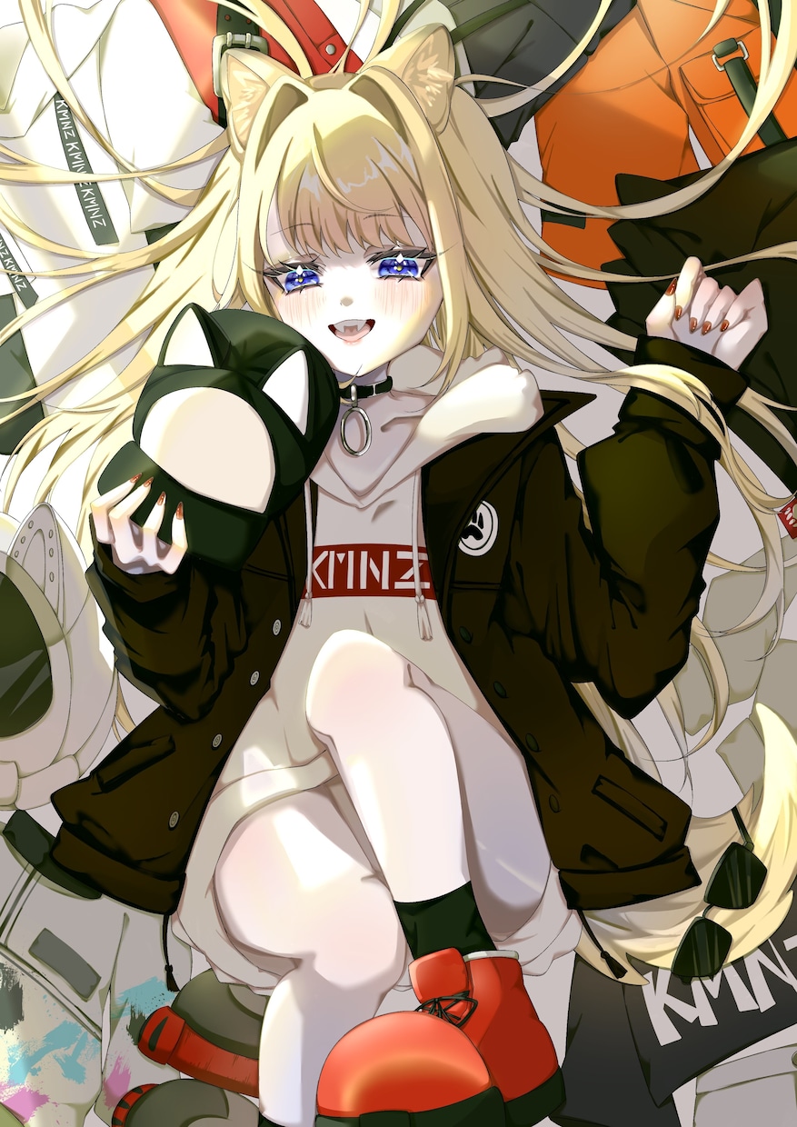 女性キャラクター限定で一枚イラストをお描きします 依頼された子への愛を感じられる一枚をお届けします。 イメージ6