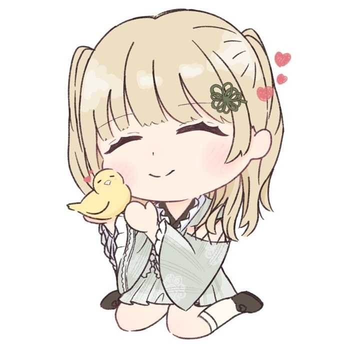 Vtuber様向けのデフォルメイラストを描きます どんなご依頼でも一律価格です！ イメージ2