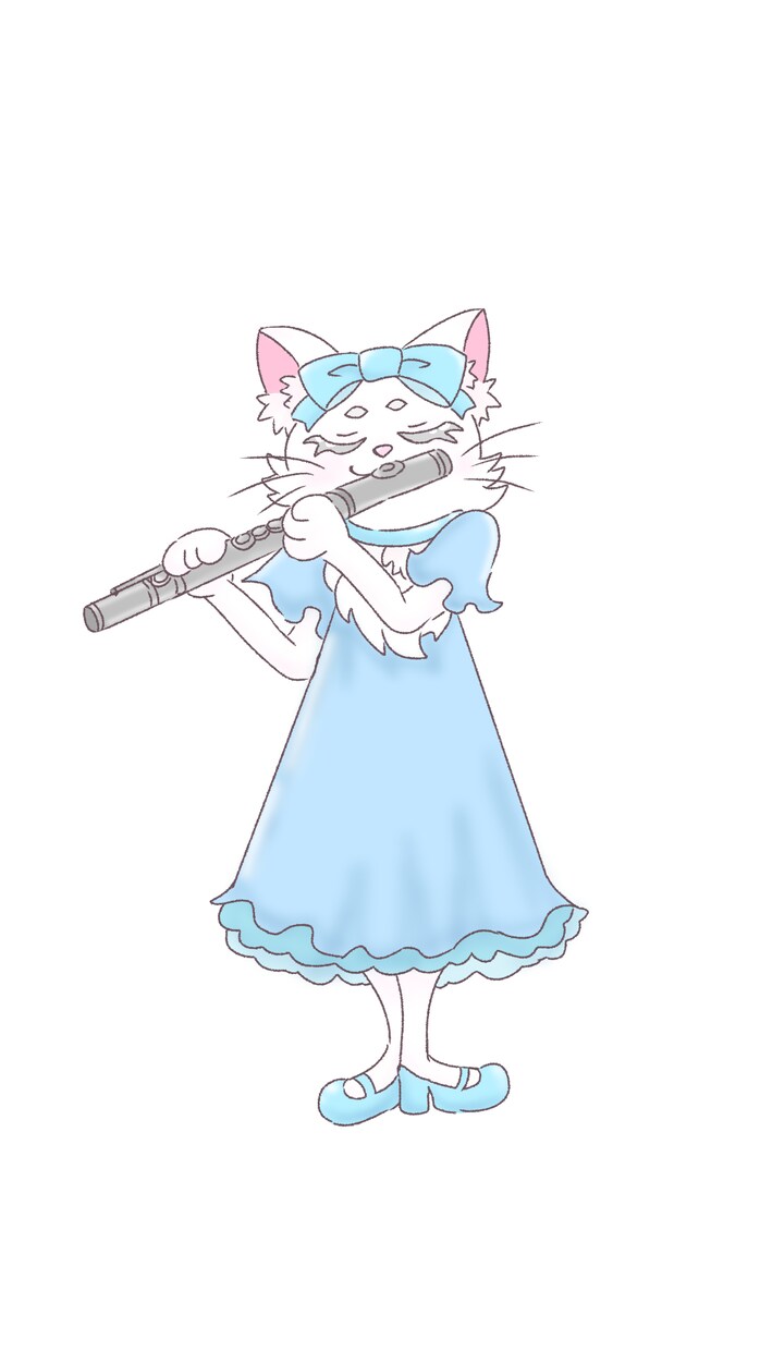 個性的で目に留まるイラスト描きます SNSのアイコンや配信用イラストなど、デジタルで描きあげﾏｽ イメージ5