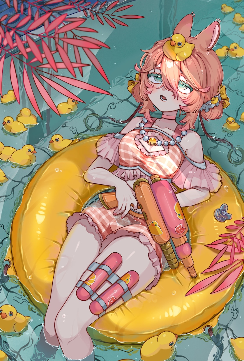 商業利用◎オーダーメイド一枚絵作成いたします 使用用途にピッタリなイラストをお探しの方へ！ イメージ10