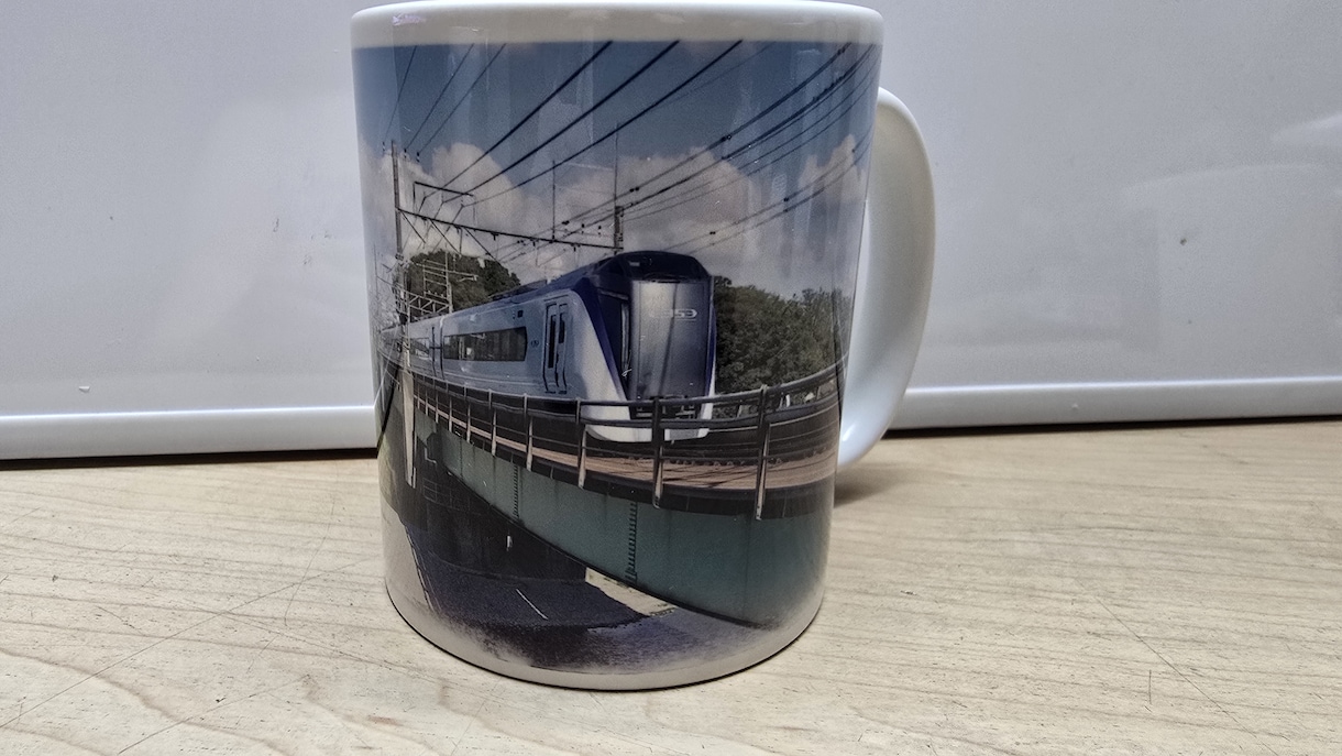 写真からマグカップに印刷致します 世界で一つの写真でマグカップ作りませんか？ イメージ4