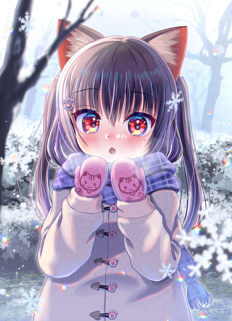 イラストを制作いたします 女性・男性キャラを中心にデフォルメまで幅広く受け付けてます イメージ2
