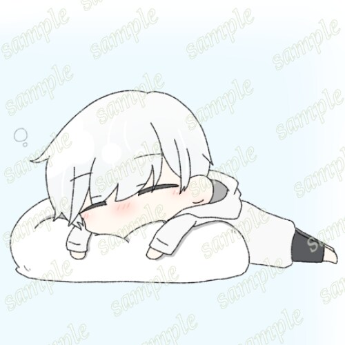 デフォルメイラストお描きします 小さくて可愛い(？)デフォルメイラスト作成致します イメージ1