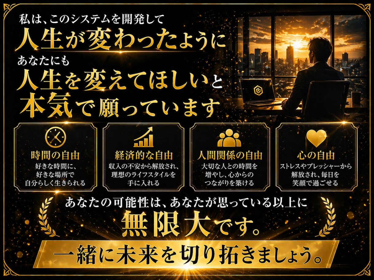 デジタル資産『BLACK BOX』で収入源増やます 〜即出品可能なデジタル資産をあなたのスマホに〜 イメージ8