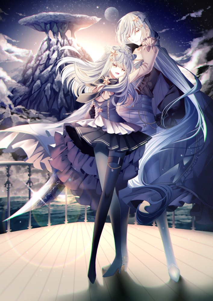 緻密なクオリティでキャラクターイラスト描きます Vtuber,Youtube動画やグッズやポスターの販促に★ イメージ2