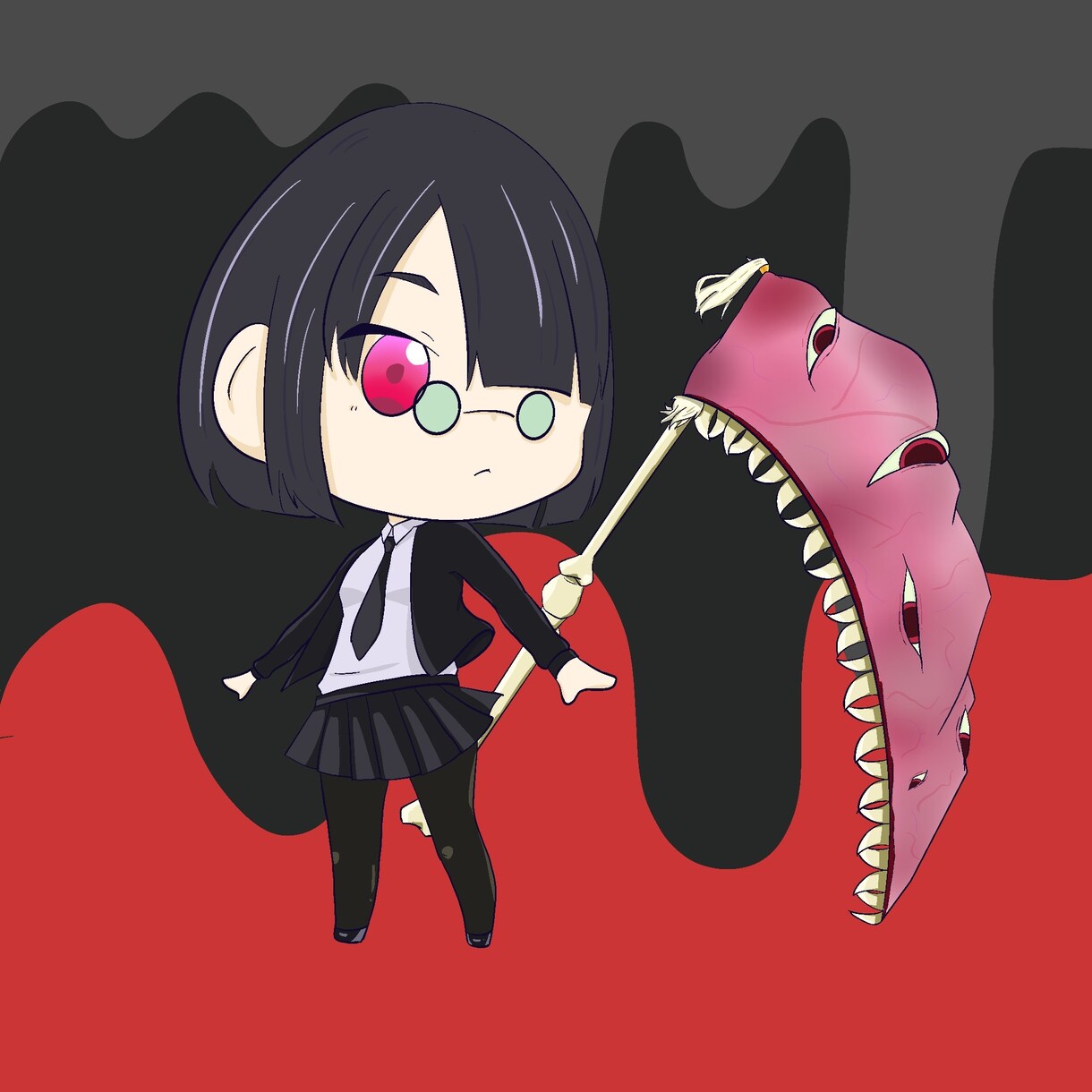 イラストを制作致します 依頼主様専用のイラストを制作致します イメージ1