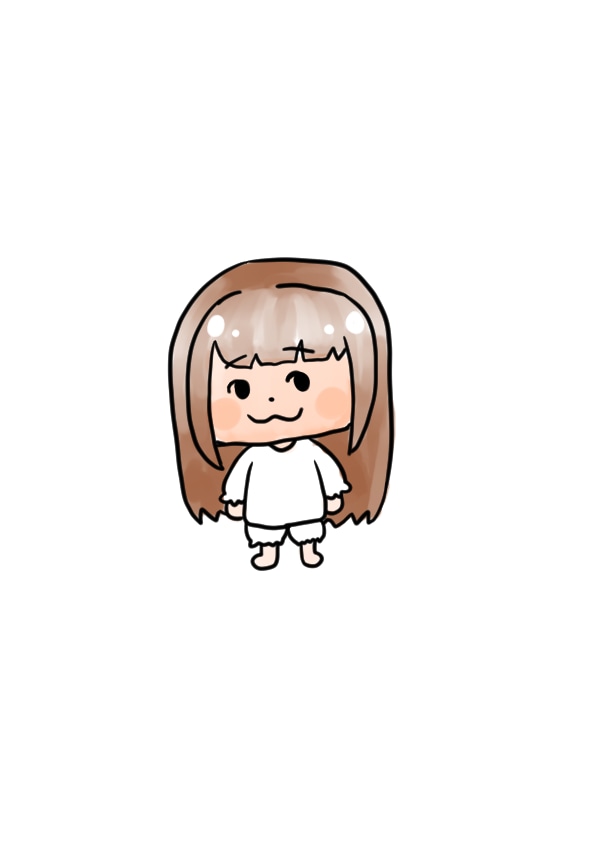 SNS用アイコン作ります ゆるくて可愛いアイコンイラスト イメージ1