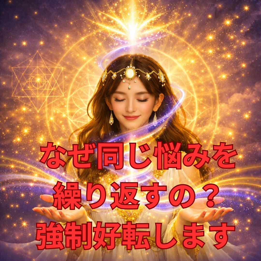 魂の課題を霊視｜繰り返す悩みの原因を読み解きます 恋愛・仕事・人間関係｜生きづらさの原因と魂のテーマを視ます イメージ10