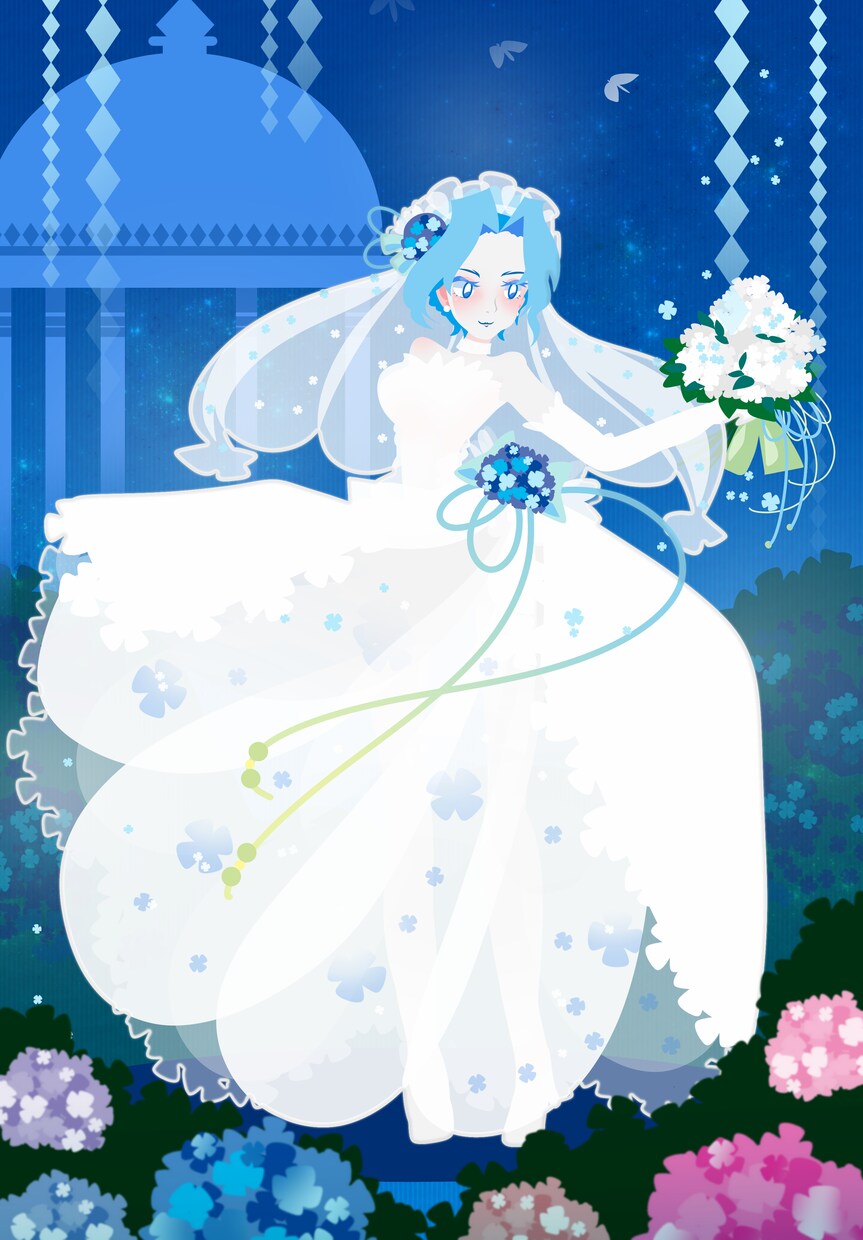主線無し絵　イラスト全般承ります 個人で楽しまれる範囲のイラスト創作全般を承ります。 イメージ2