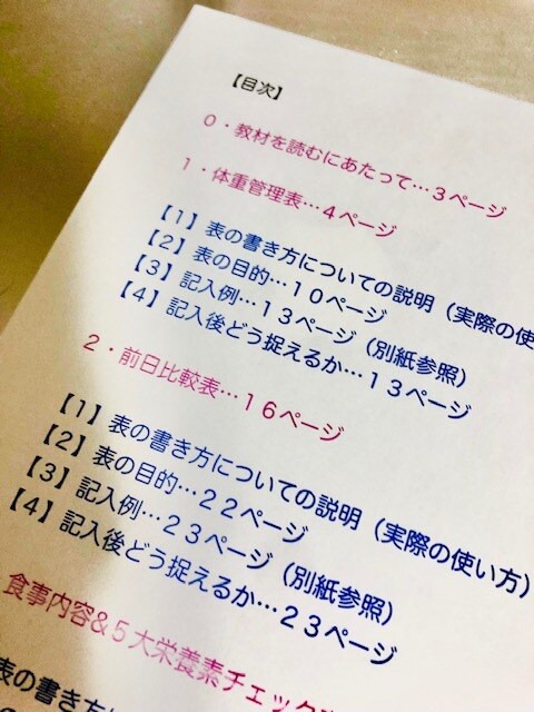 やっぱり体重が気になるあなたへ。減らす方法教えます まずは毎日の増減を知らないと…。どんな時増えてどんな時減るの イメージ3