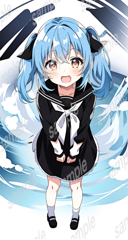 可愛い美少女のイラストを作成します SNSアイコン、サムネ、個人鑑賞にいかがですか？ イメージ5