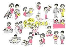 妊娠・出産・産後の悩み相談にのります はじめての妊娠初めての出産初めての育児何かと不安ですよね イメージ1