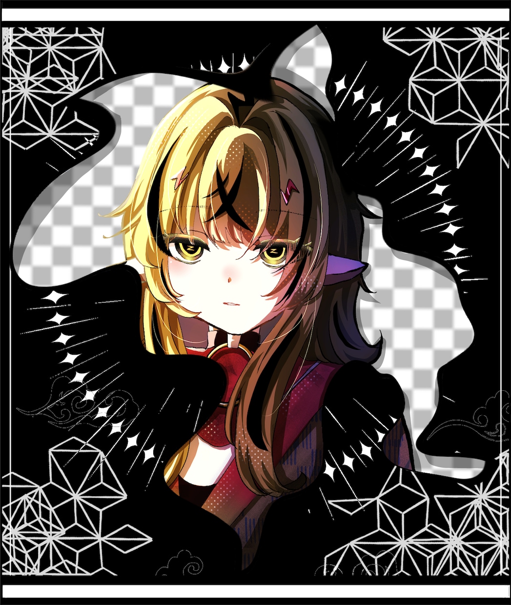 アイコン描きます かわいい女の子のアイコンを描きます イメージ1