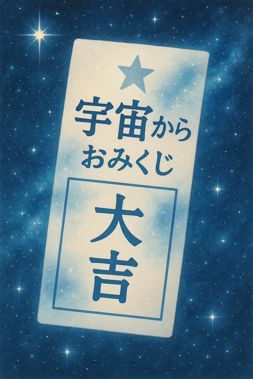 宇宙おみくじ霊視で1ヶ月の流れと転機を視抜きます 恋愛仕事金運人間関係を深層から読み波動調整 イメージ6