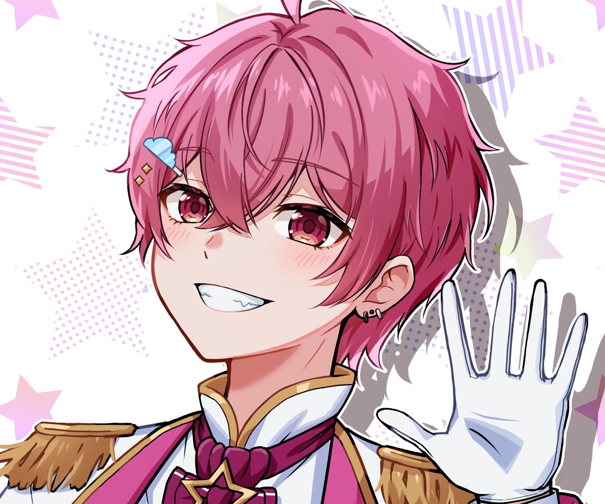 かっこいい＆かわいいイラスト描きます オリジナルの高品質なイラストをご提供いたします！ イメージ1