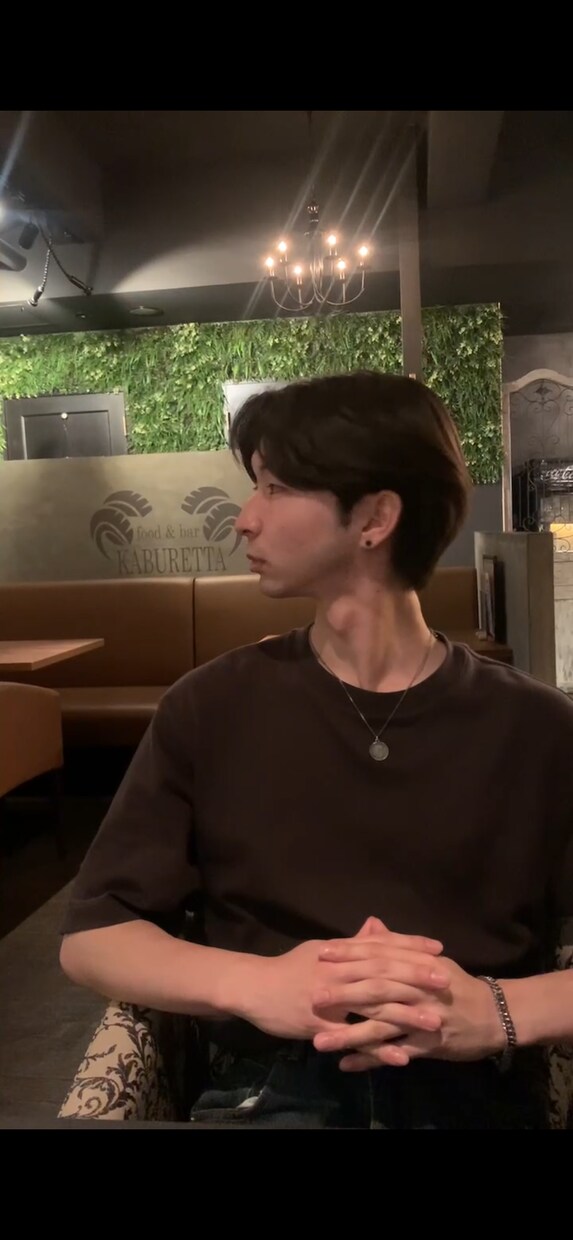 F分の１揺らぎ男子がお話聞きます 誰にも言えないことも、ただの雑談も。ゆるっとできる時間を！ イメージ2