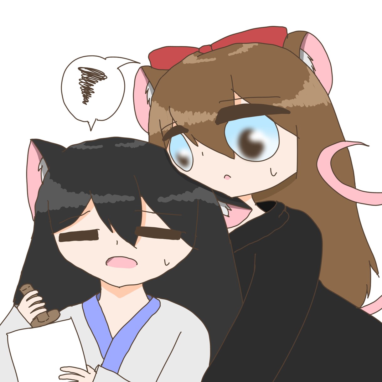 好きな絵描きます 某スケブ的なやつです。リク絵描きます。 イメージ1