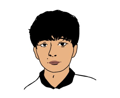 似顔絵かきます 似顔絵づくり承ります。よろしくお願いします。 イメージ1