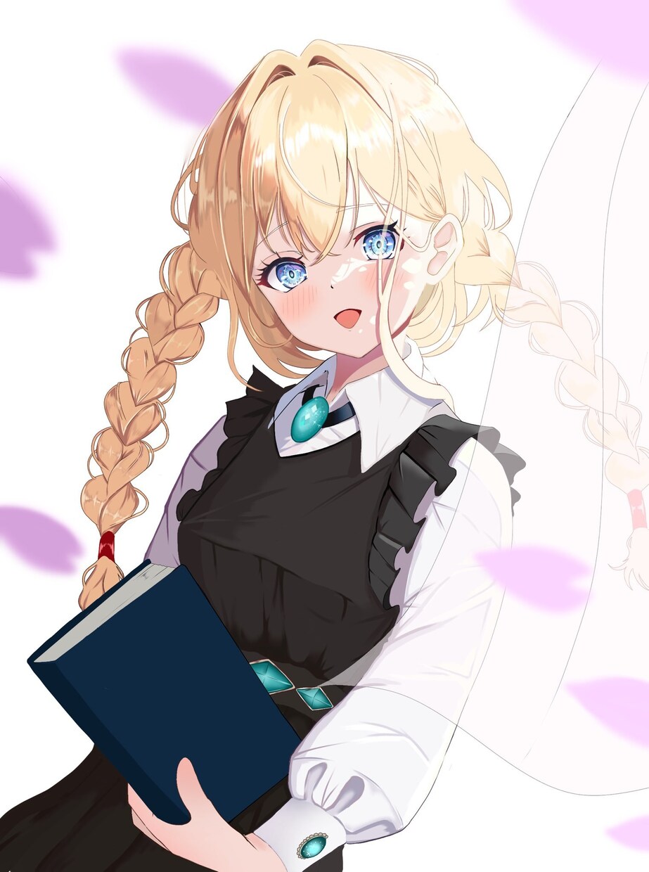 Vtuber用ヘッダー、サムネイルお描きします プロによるハイクオリティのイラスト使ってみませんか！？ イメージ7