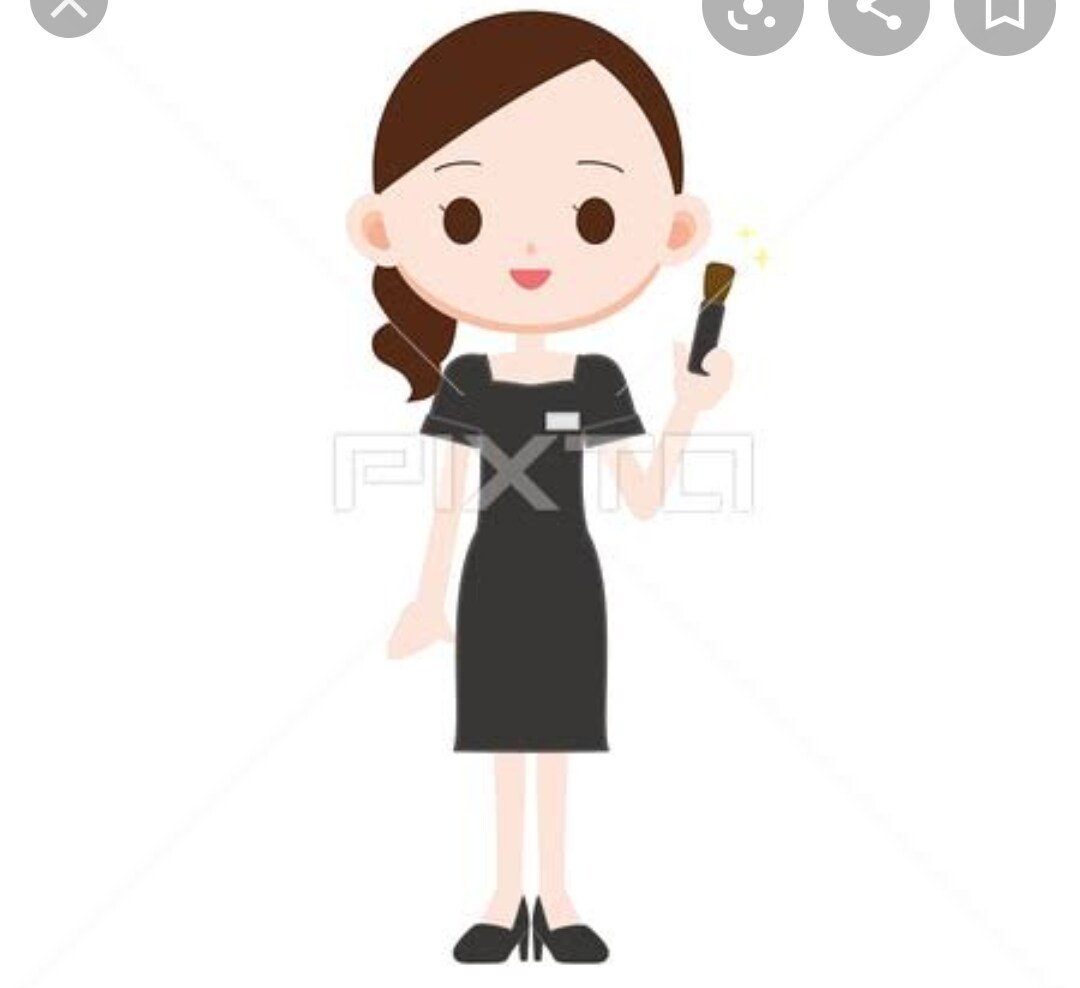 美容部員の仕事お答えします 表も裏もお答えしますヽ( ﾟ∀ﾟ)ﾉ イメージ1