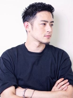 メンズ限定！美容師が絶対に決まる髪型提案します 美容師が骨格と髪質から理論的に決まる髪型をご提案します。 イメージ7