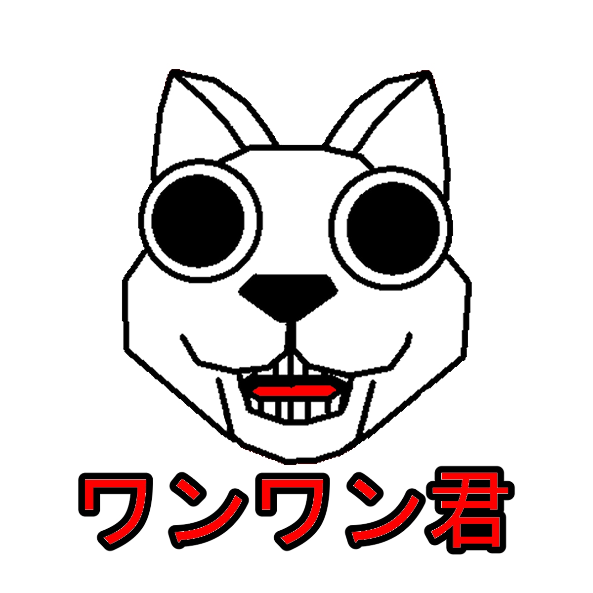 格安でシュールなアイコンをご提供します あなたがイメージしている絵を面白アイコンに！！ イメージ2