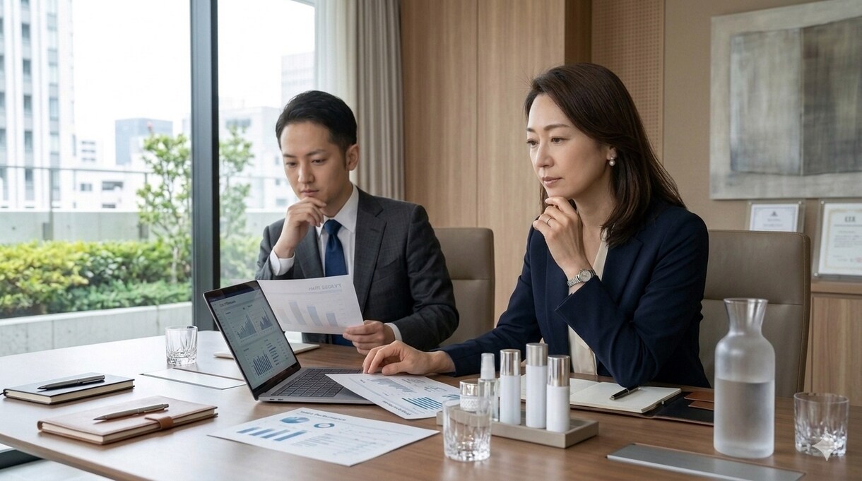 営業教育・組織設計で売れる仕組みを作ります 営業課題を整理し仕組みづくりを支援します イメージ7