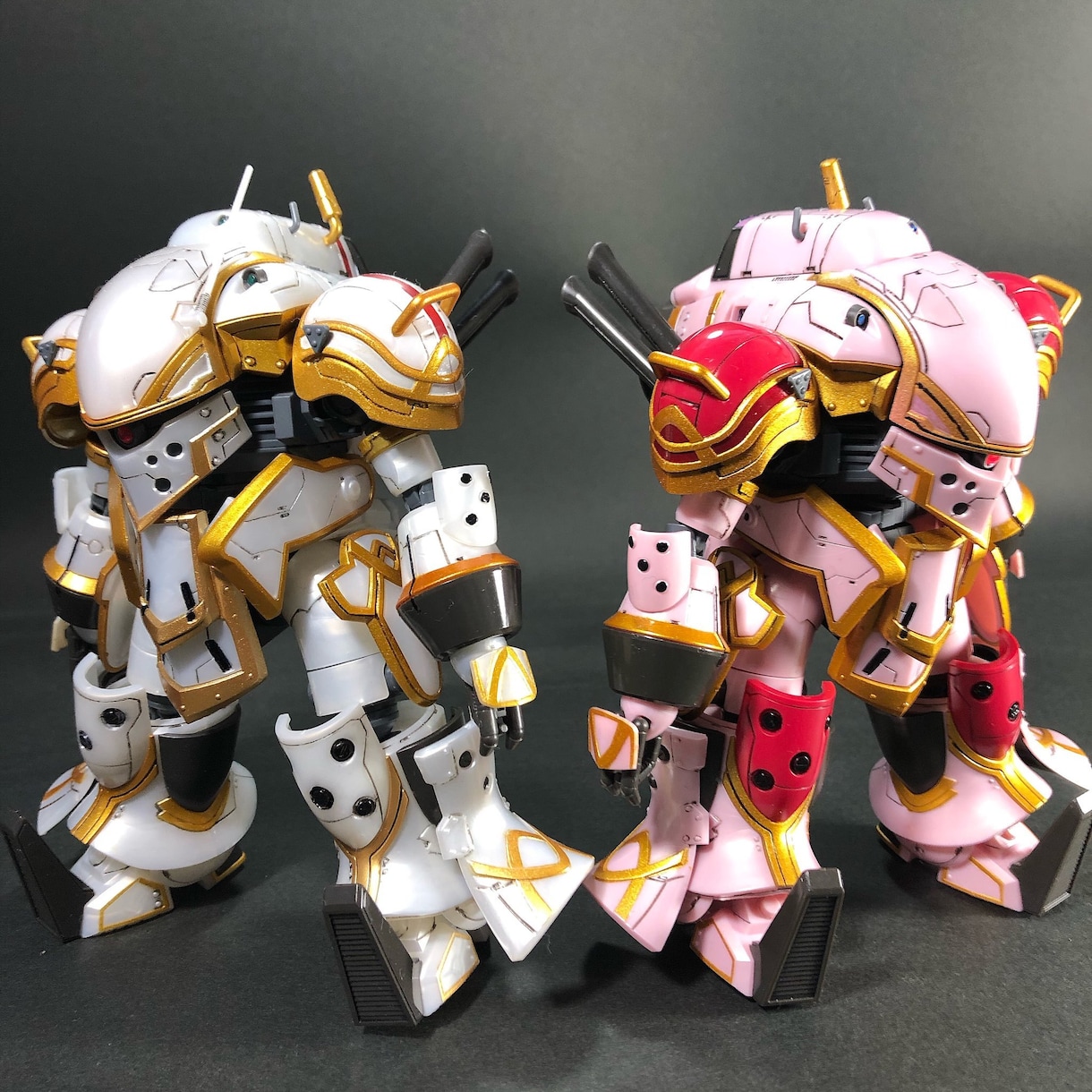 ガンプラ(ご相談でプラモデルも)制作代行します 時間がなくて作れない！素組みだけでなく豊富なオプションもあり イメージ7