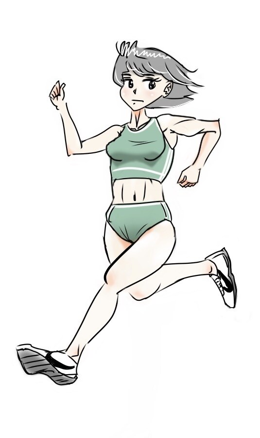 女の子のイラスト中心に制作します 女の子のイラスト描きます。私を成長させてください！ イメージ10