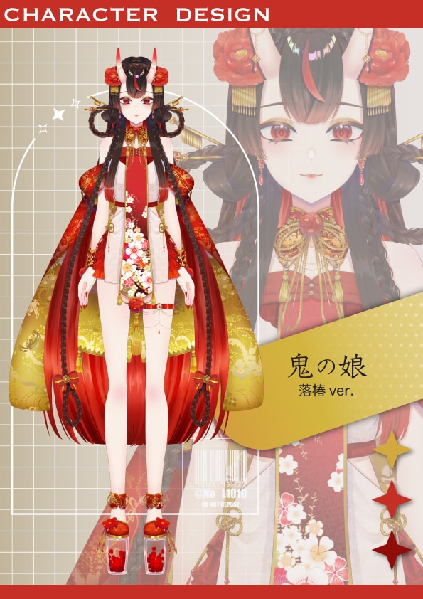 とことんこだわれるあなただけのイラストを作成します 豪華な装飾も複雑なデザインもお任せください！ イメージ2