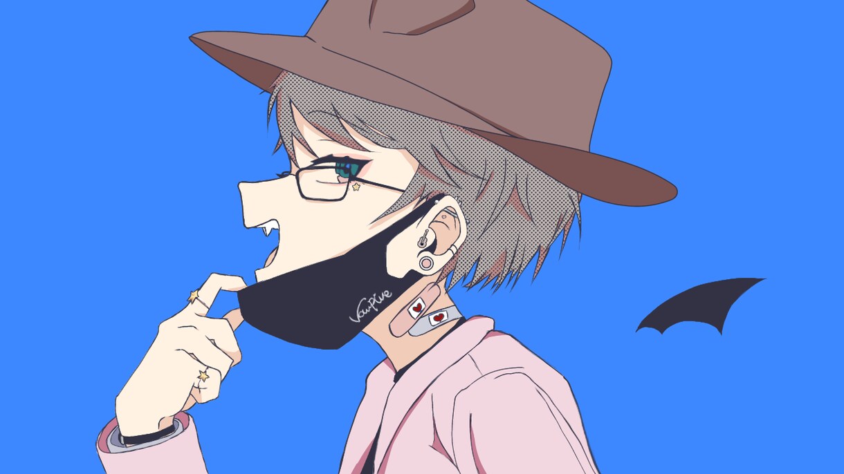 ボカロ楽曲や歌みたのサムネイルイラスト描きます MVのクオリティをさらに上げます！ イメージ2
