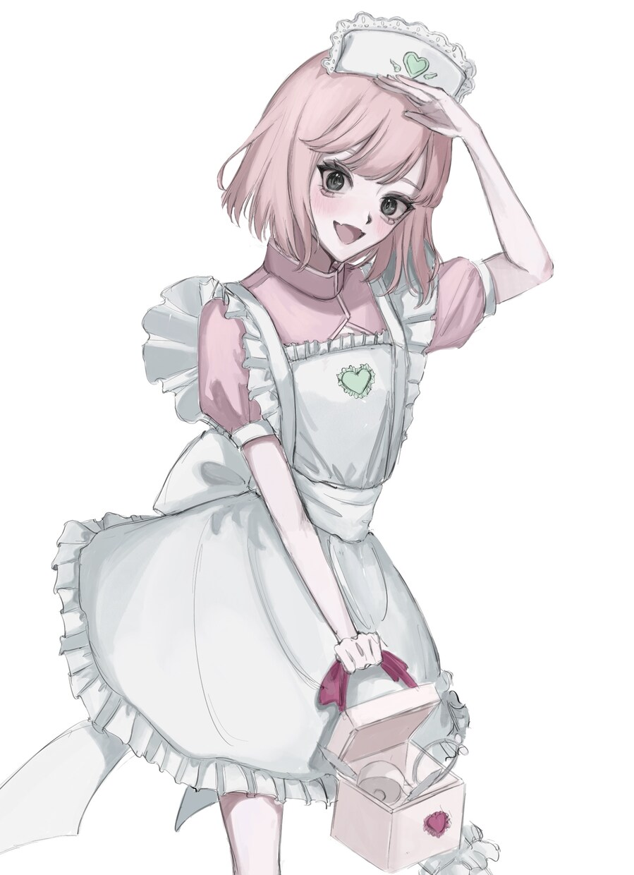 MVイラスト、立ち絵、アイコンなど描きます 可愛い系〜病み系、綺麗系など幅広く対応できます！ イメージ5