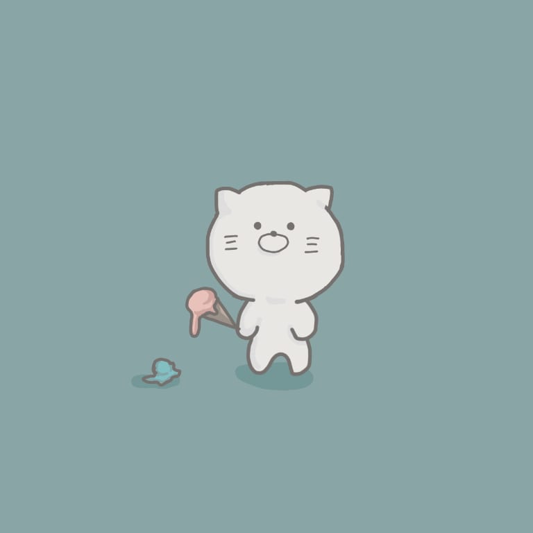 シュールなゆるかわイラスト描きます 動物などのキャラクターのイラストを低価格でお届けします！ イメージ2