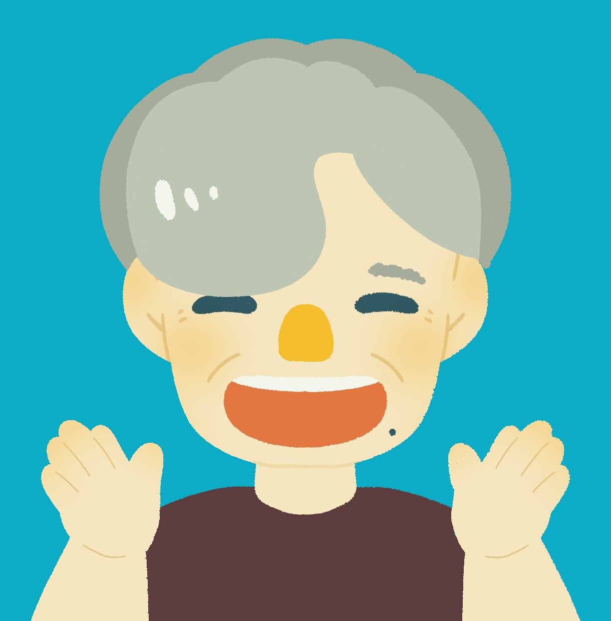 老若男女問わず、ポップなかわいいアイコン描きます 明るい色彩でわくわくを届けます イメージ7