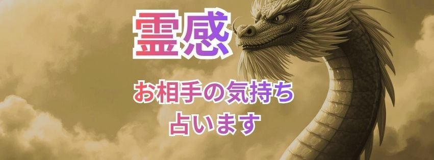 お相手の気持ち・相性❤️恋の未来を占います 最強霊感❤️成就しない恋も幸せに導きます イメージ2