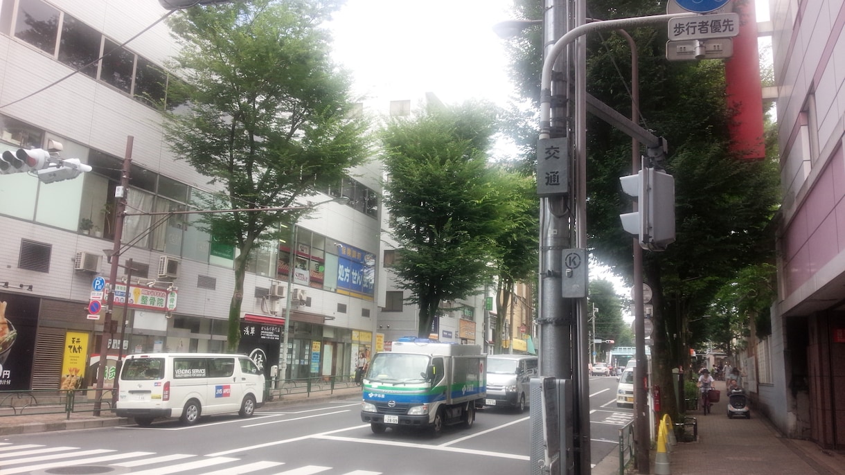 あなたにあった街を探します 東京23区内に上京、結婚、出産で新生活する方にお勧め イメージ1