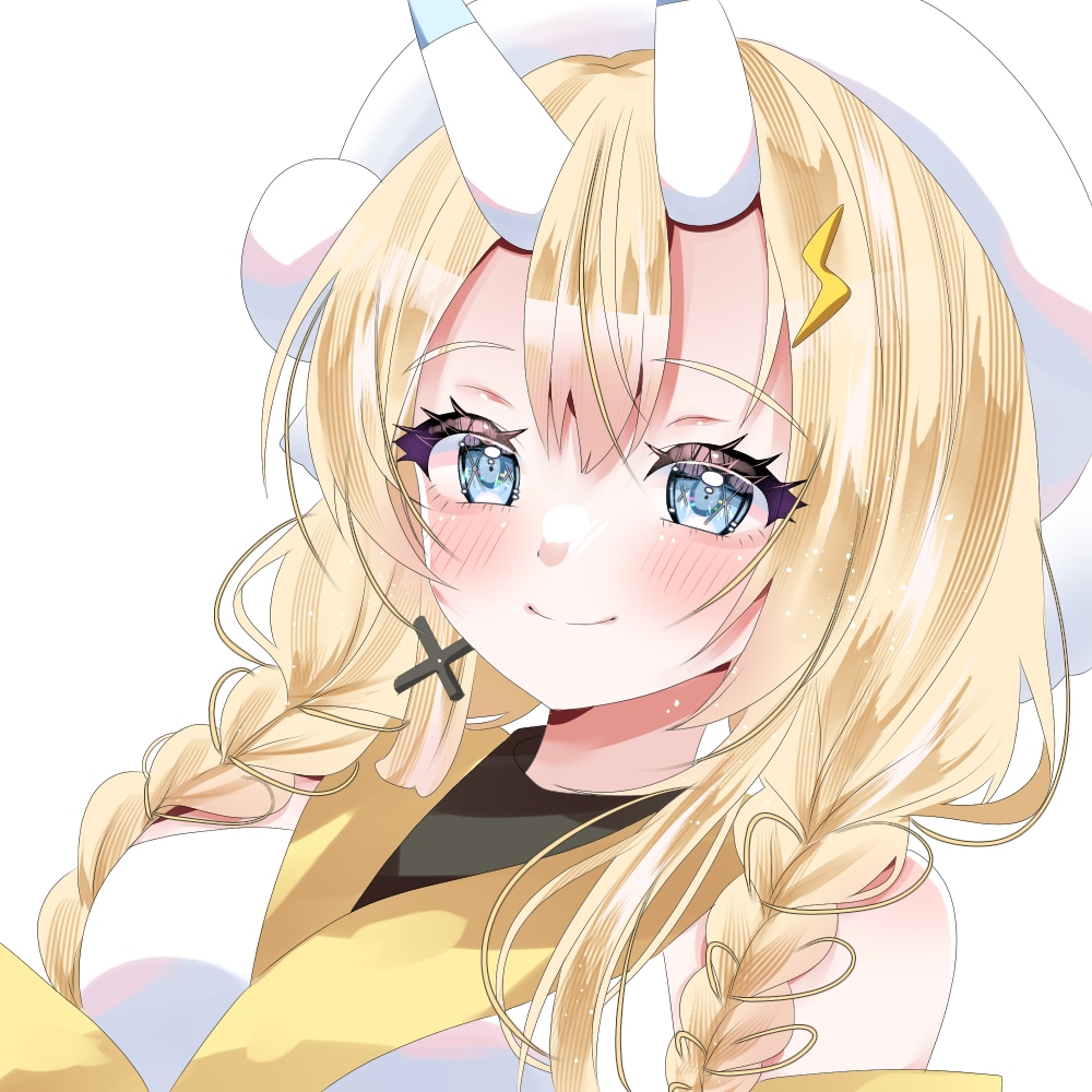 SNS用などにアイコンお描きします 可愛い系のアイコンお描き致します！X、SNSなどに★ イメージ10