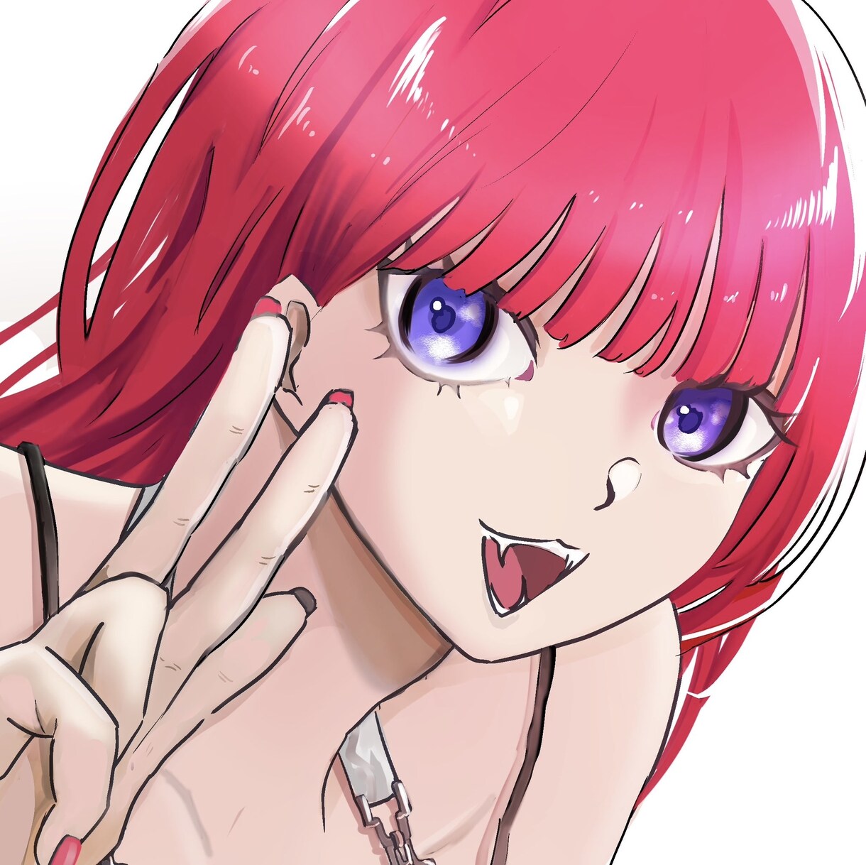 24時間でアイコンおつくりします 21日までの期間限定でご依頼お受けします イメージ1